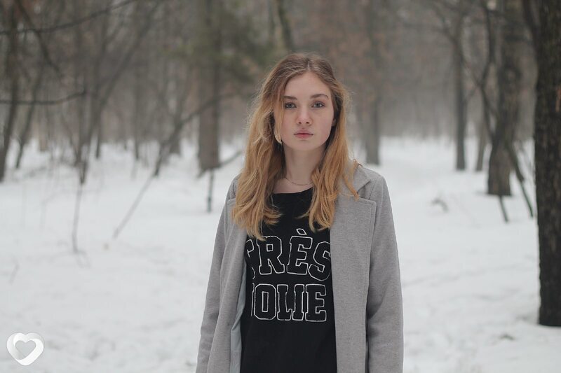 Марина, 21, Москве — анкета №763583