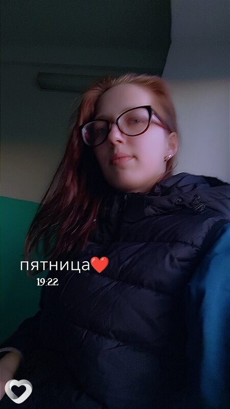 Юля, 25, Могилев — анкета №763585