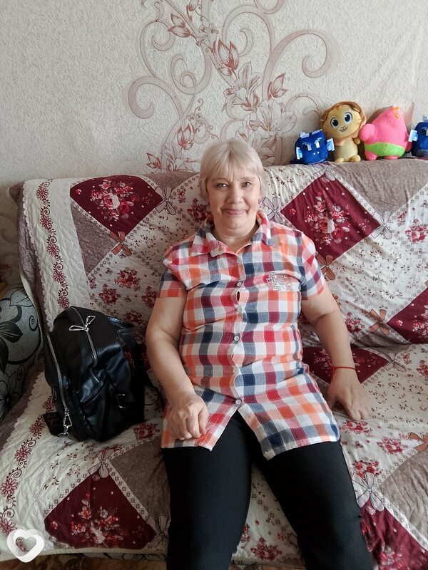 Валентина, 67, Вологде — анкета №763586