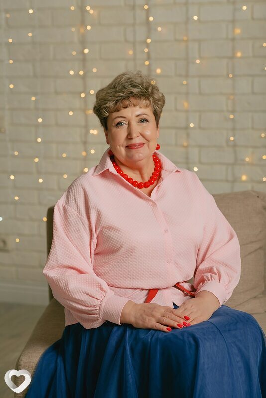 Елена, 57, Нижнем Новгороде — анкета №763593