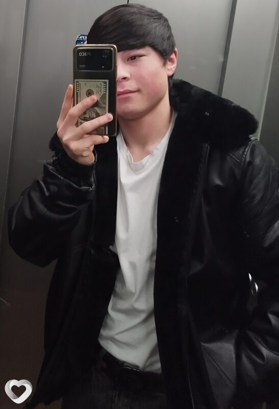 Баха, 23, Москве — анкета №763406
