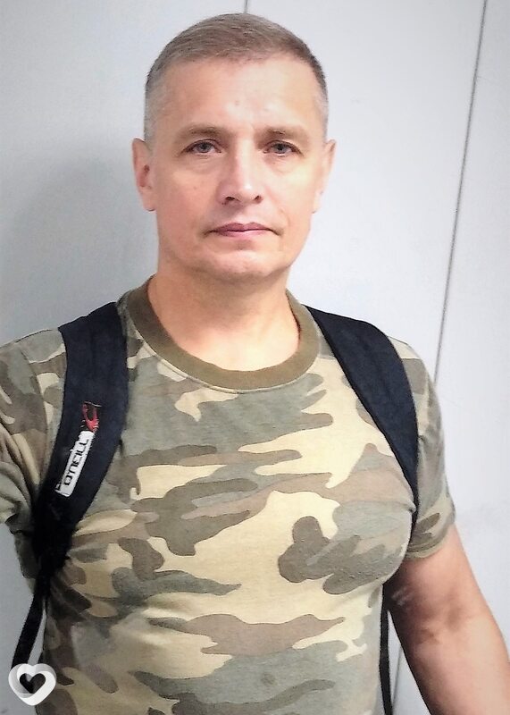 Олег, 47, Санкт-Петербурге — анкета №763420