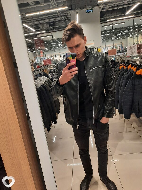 Егор, 26, Москве — анкета №763371