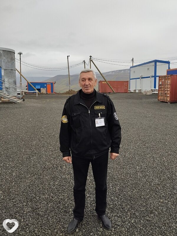 Андрей, 61, Норильске — анкета №763386