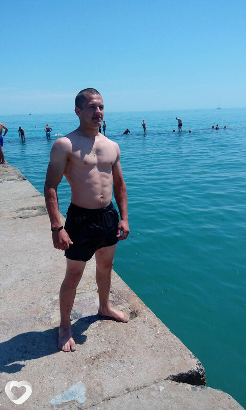 Александр, 32, Бресте — анкета №763393