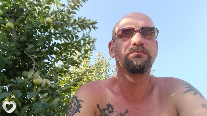 Макс, 40, Кишинёв — анкета №763501