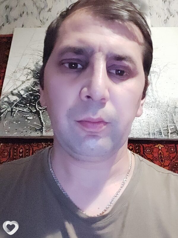 Федя, 40, Москве — анкета №763505