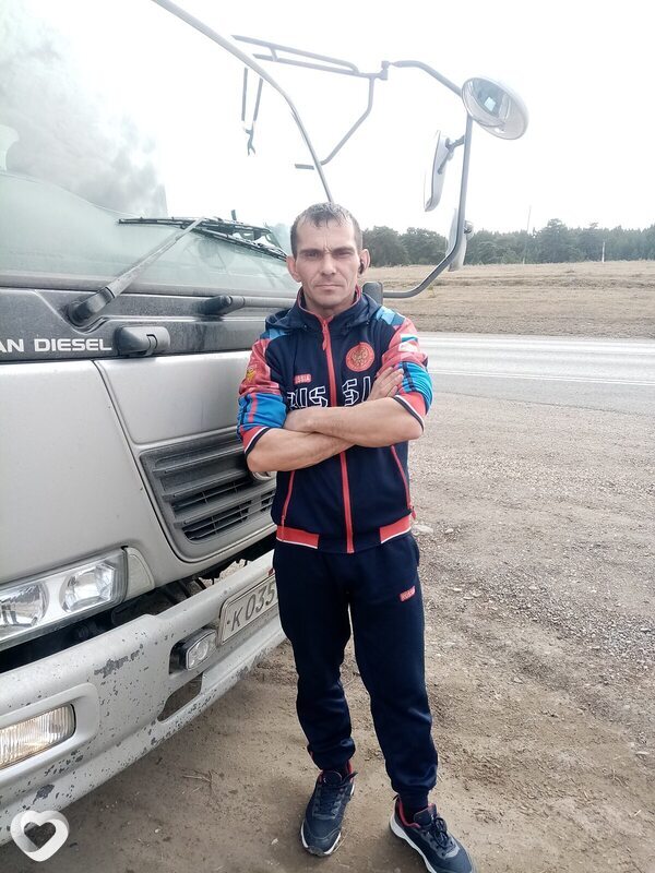 Василий, 42, Абакане — анкета №763511