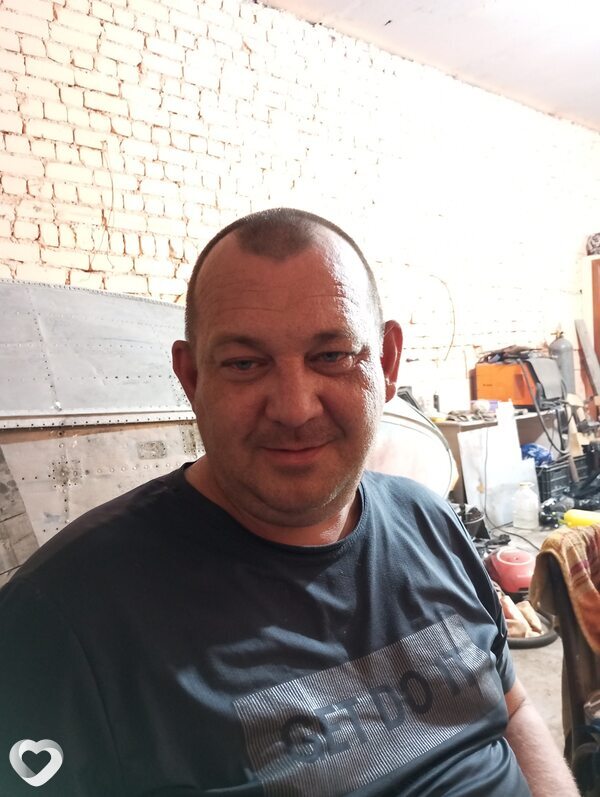 Константин, 43, Павлодаре — анкета №763516