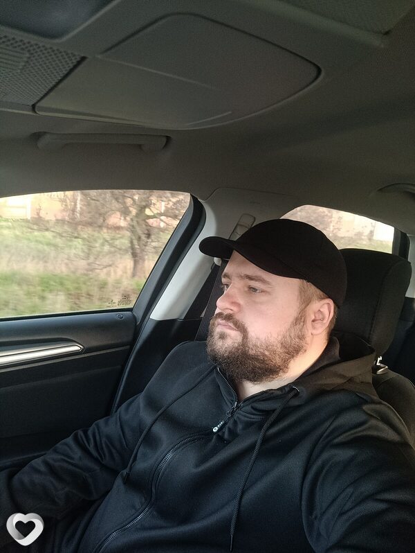 Дмитрий, 41, Кривое Роге — анкета №763489