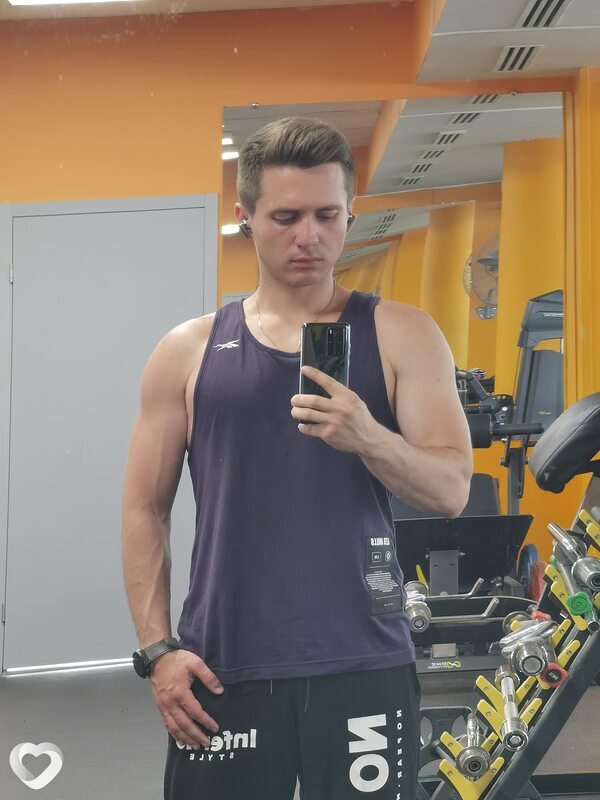 Дмитрий, 33, Томске — анкета №763492