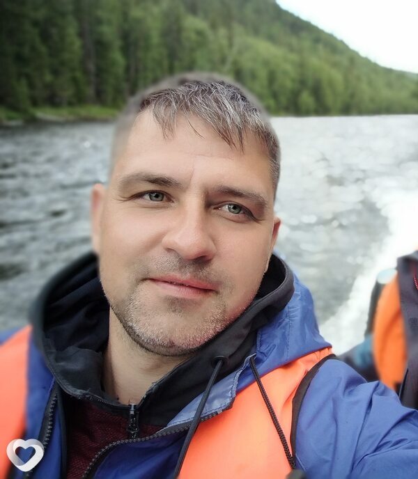 Андрей, 36, Улан-Удэ — анкета №763436