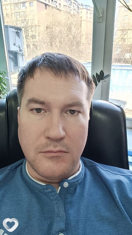 Александр, 41, Москве — анкета №763437