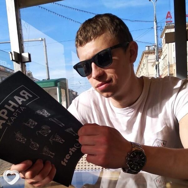 Дмитрий, 34, Минске — анкета №763438
