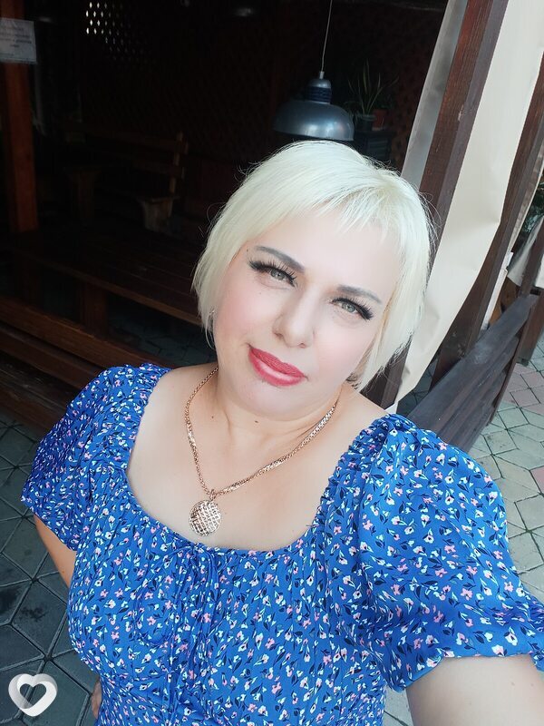 Светлана, 50, Елеце — анкета №763441