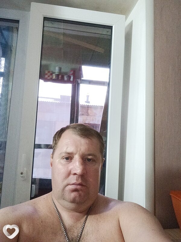 Виктор, 43, Воркуте — анкета №763554