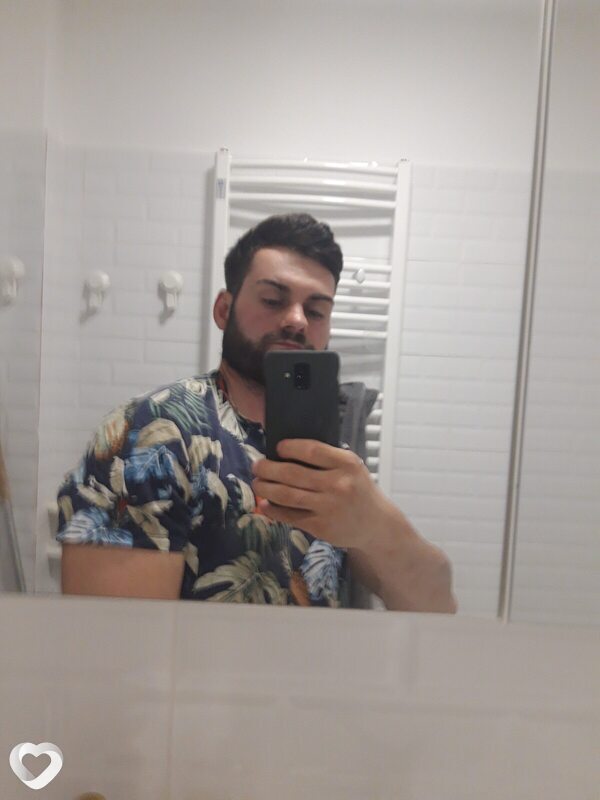 Valentin, 26, București — анкета №763567