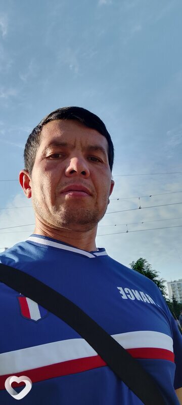Али, 33, Москве — анкета №763775