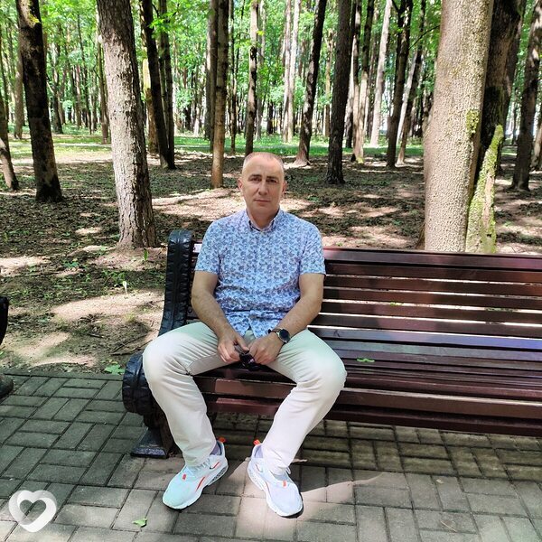 Егор, 55, Жодине — анкета №763776