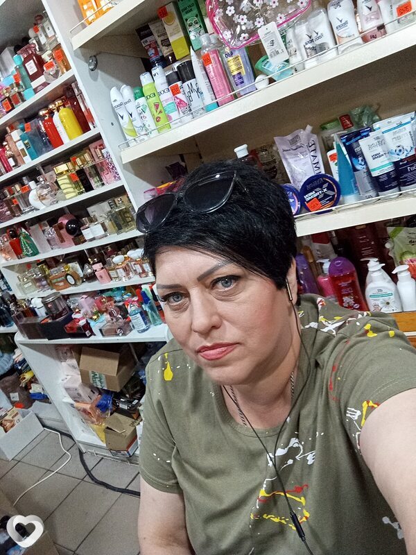 Наталия, 52, Алчевске — анкета №763784