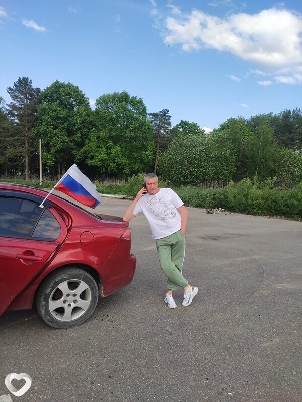 Кирилл, 42, Наро-Фоминске — анкета №763786