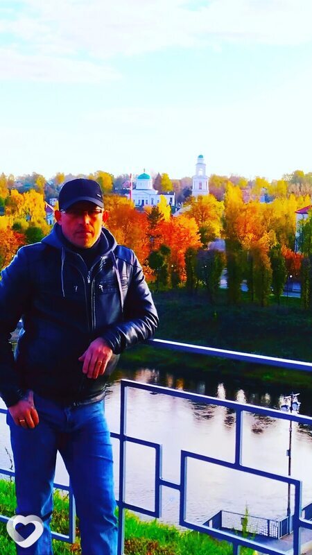 Алекс, 43, Клинцах — анкета №763791