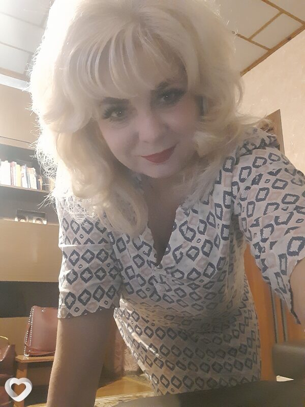 Франческa, 56, Слуцке — анкета №763678