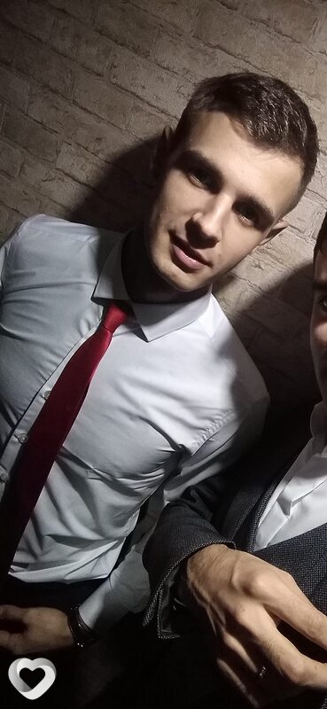 Эдуард, 28, Крымске — анкета №763689