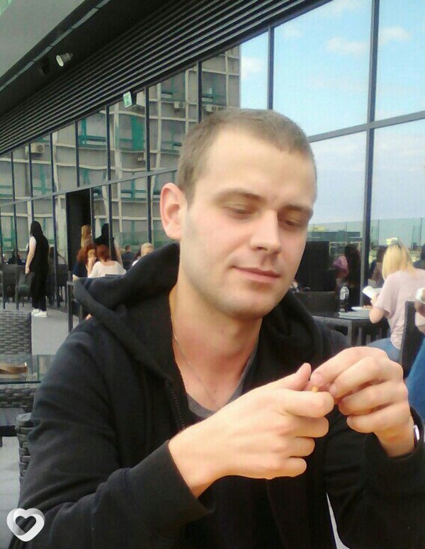 Антон, 32, Минске — анкета №763624