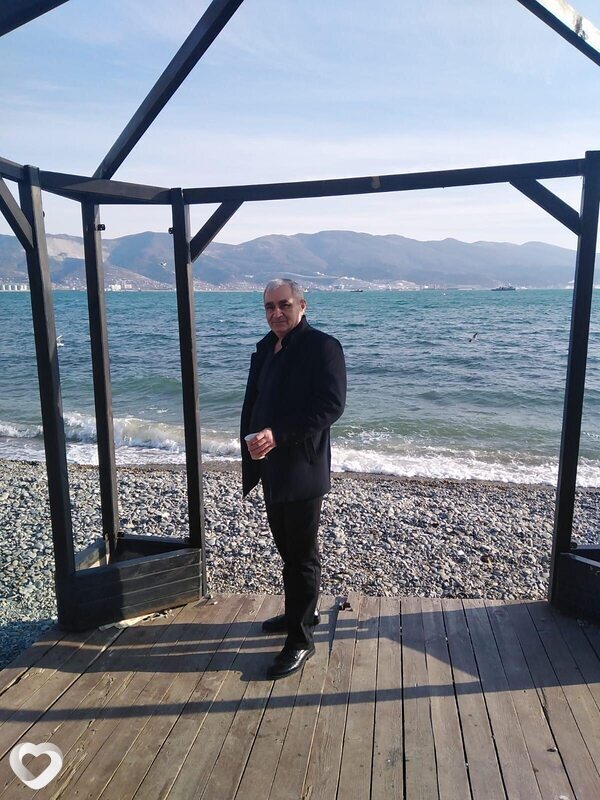 Гарник, 61, Новороссийске — анкета №763626