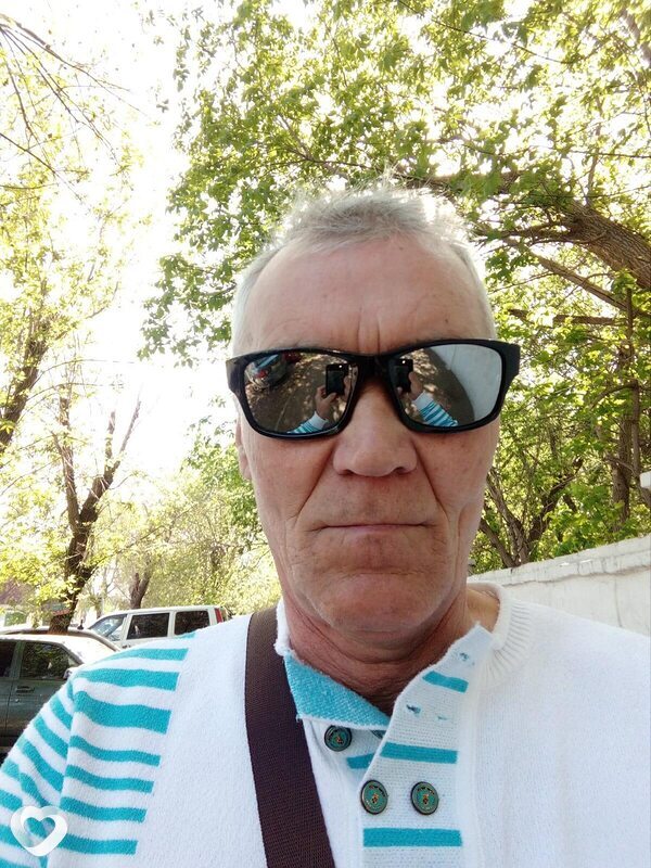 Юра, 65, Оренбурге — анкета №763633