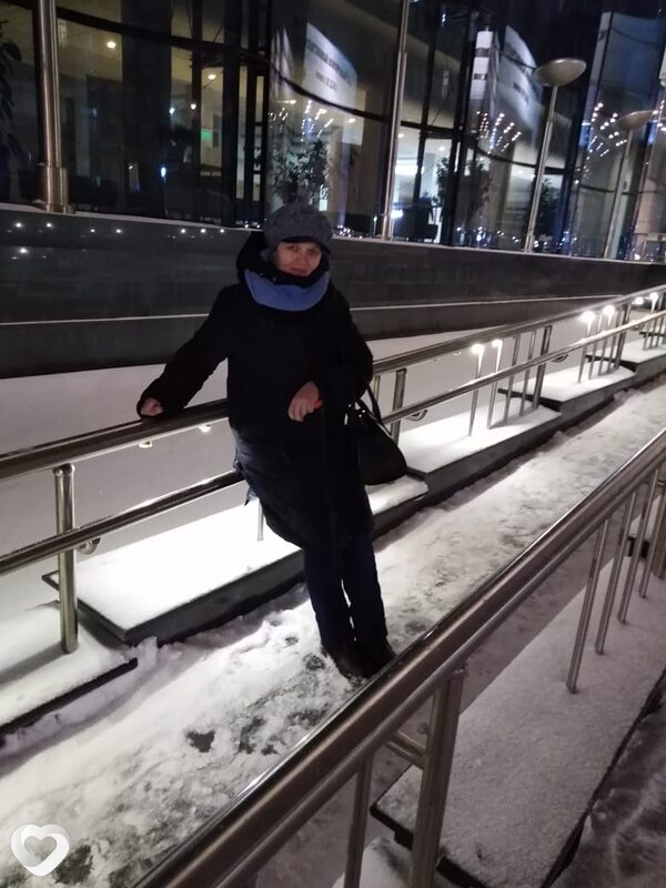 Ирина, 55, Новосибирске — анкета №763645
