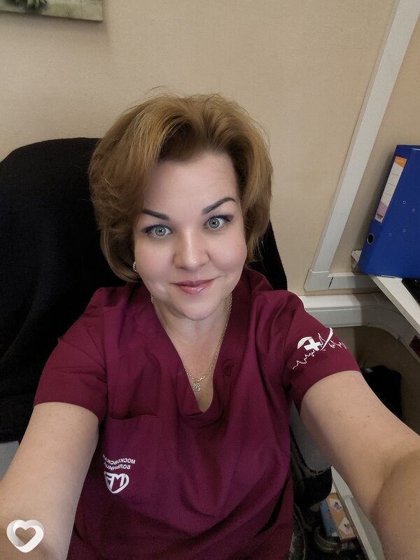 Екатерина, 51, Москве — анкета №763982
