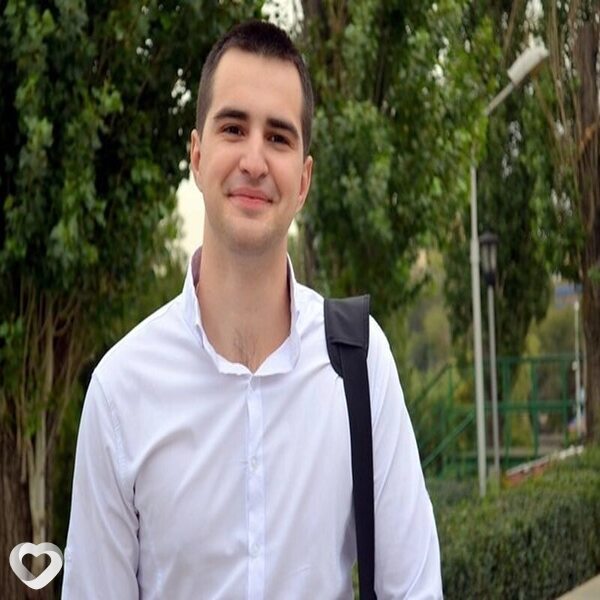 Владислав, 35, Витебске — анкета №763991