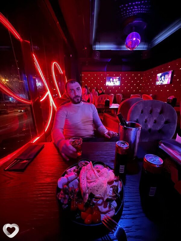 Серж, 41, Новосибирске — анкета №763993