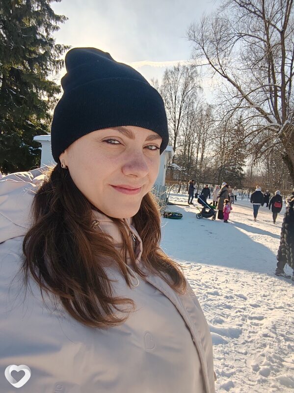 Наташа, 37, Санкт-Петербурге — анкета №763619