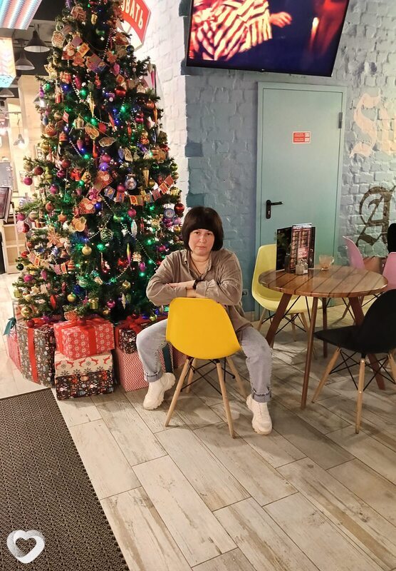 Екатерина, 50, Кирове — анкета №763652
