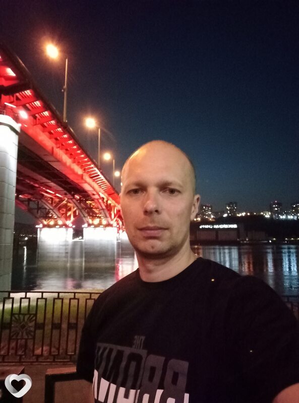 Денис, 39, Красноярске — анкета №763659