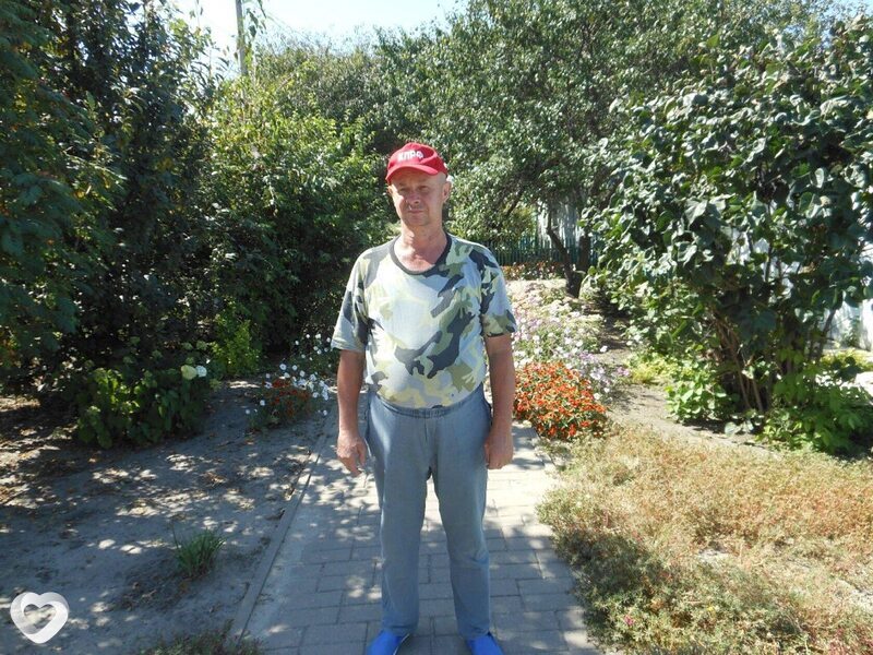 Леонид, 59, Белгороде — анкета №763660
