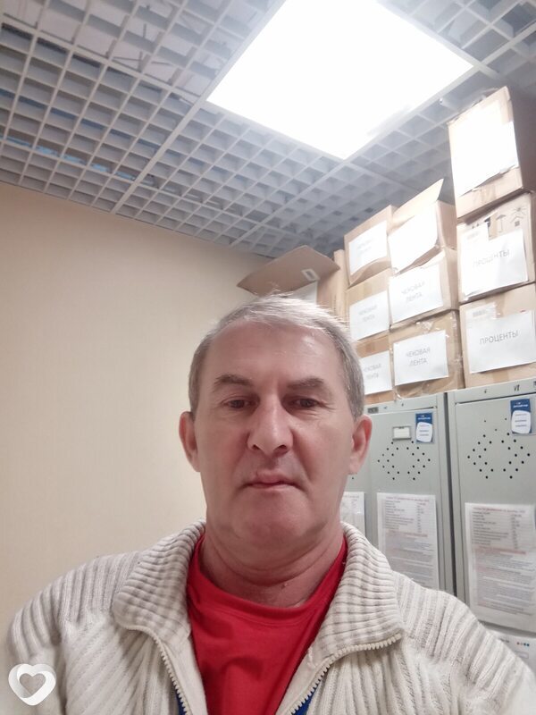 Роман, 56, Красноярске — анкета №763661