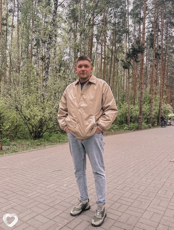 Саша, 29, Химках — анкета №763699
