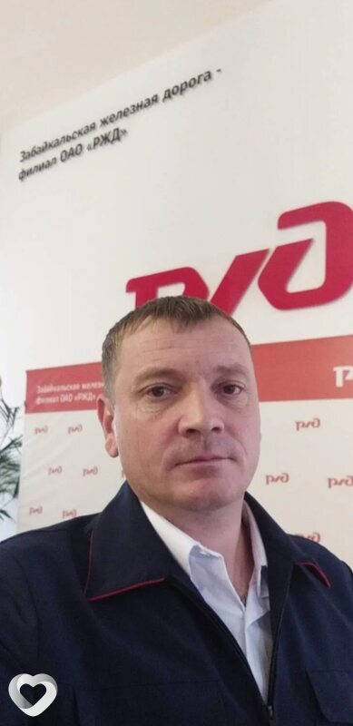 Виктор, 41, Чите — анкета №763701