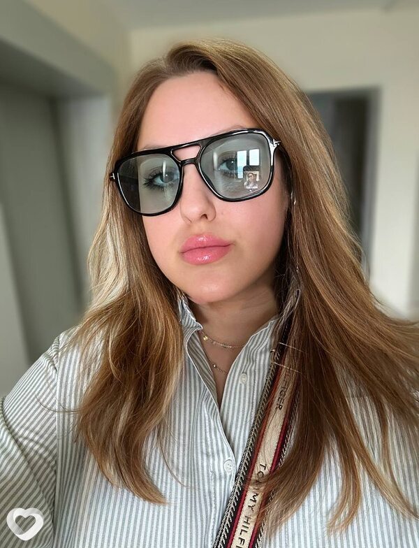 Яна, 21, Москве — анкета №763708