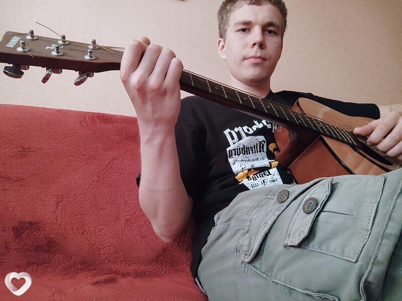 Александр, 28, Москве — анкета №763709