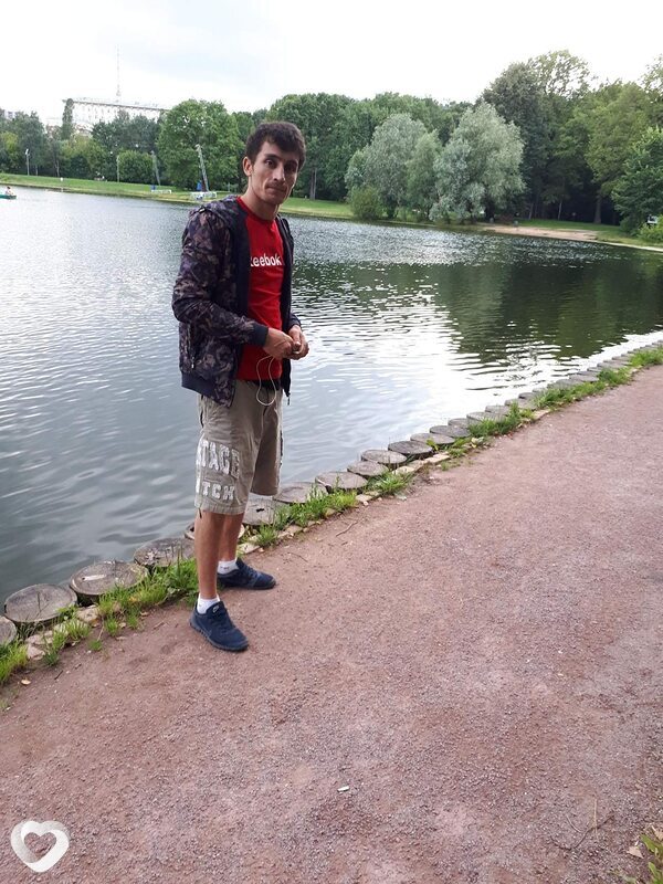 Алёша, 36, Москве — анкета №763712