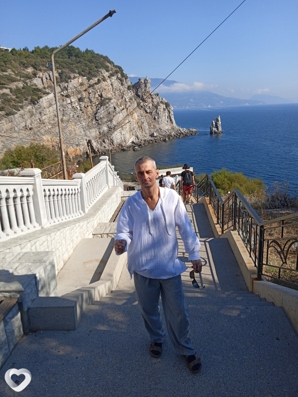 Евгений, 49, Новокуйбышевске — анкета №763721