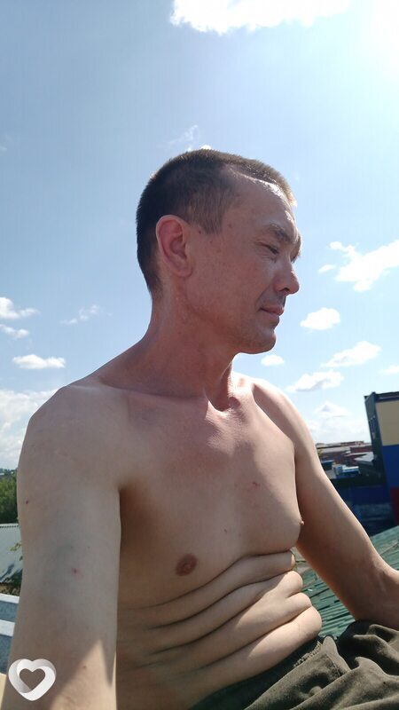 Евгений, 45, Кемерове — анкета №763903