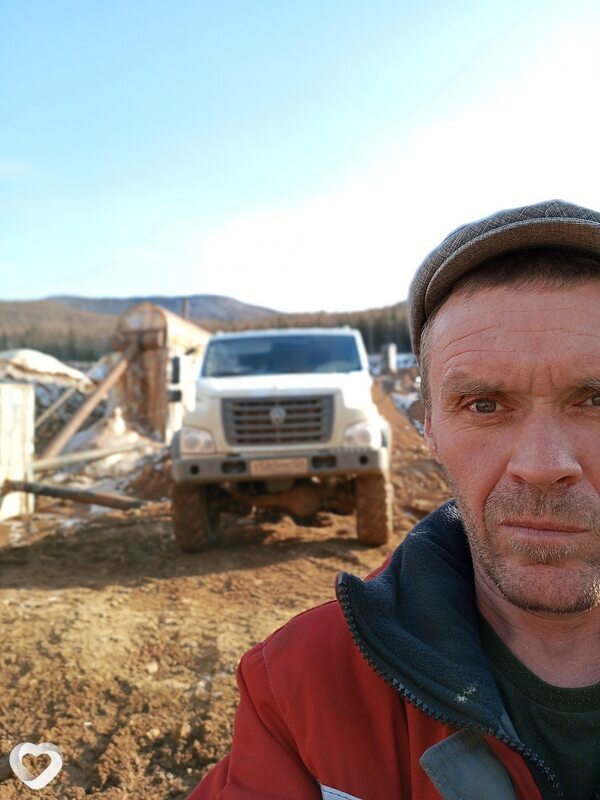 Юрий, 49, Абакане — анкета №763909