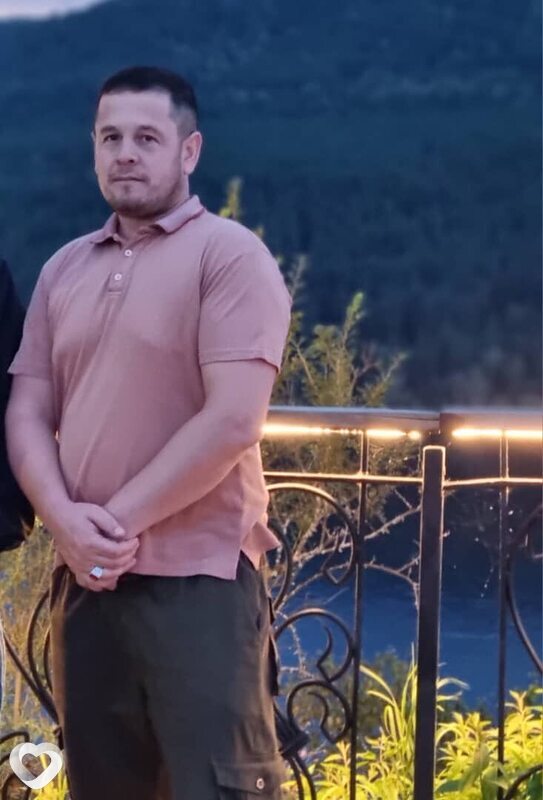 Амин, 35, Красноярске — анкета №763918