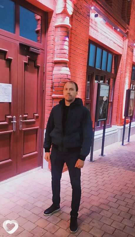 Максим, 38, Туле — анкета №763919
